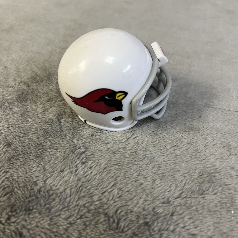 Arizona Cardinals MIGHTY RACERS Replacement MINI Football HELMET Cake Topper
